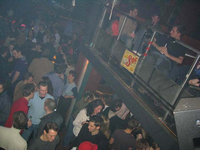 Party Juice Club 17.01.2003