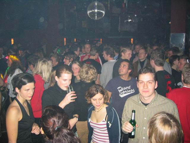 Party Juice Club 17.01.2003