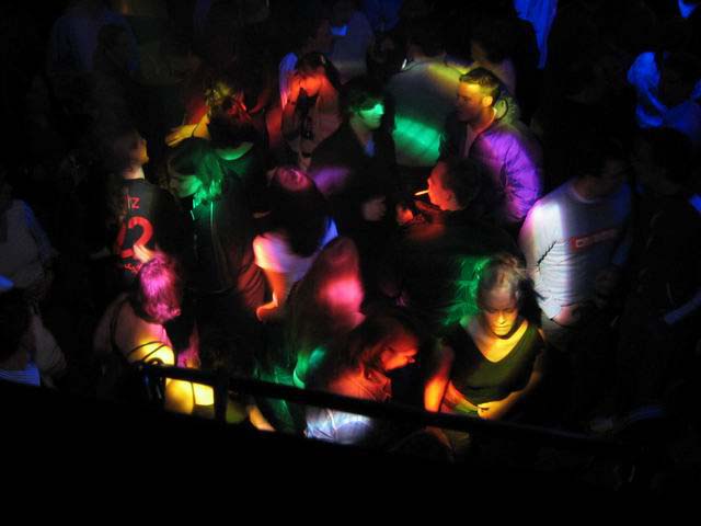 Party Juice Club 17.01.2003