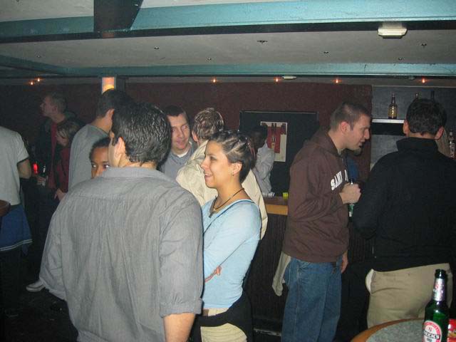Party Juice Club 17.01.2003