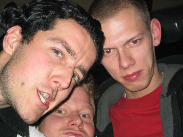 Party Juice Club 17.01.2003