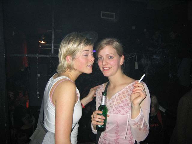 Party Juice Club 17.01.2003
