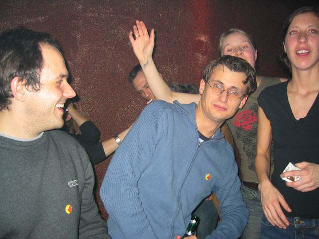 Party Juice Club 17.01.2003