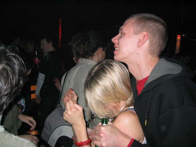 Party Juice Club 17.01.2003