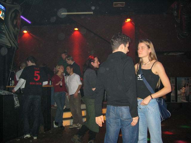 Party Juice Club 17.01.2003