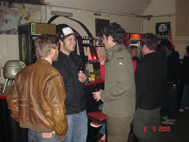 Party Fundbureau 06.05.2005