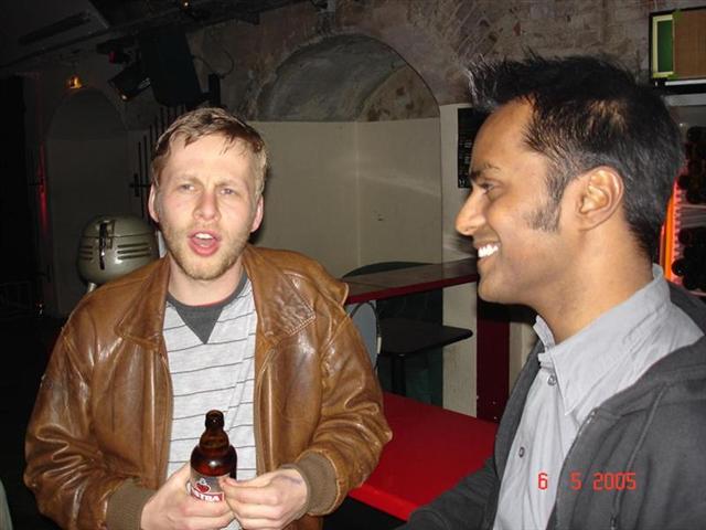 Party Fundbureau 06.05.2005