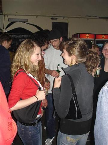 Party Fundbureau 06.05.2005