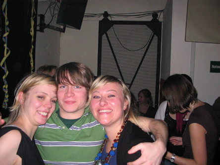 Party Fundbureau 31.12.2005